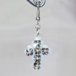 Hook pierces - Silver 925 - Earrings Stella - Hook pierces - Silver 925 - Argent 925